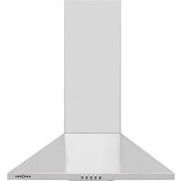 Кухонная вытяжка Krona Janna T 600 Inox PB КА-00008446 - Превью изображения №2 — Интернет-магазин Teono.by