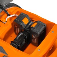 Газонокосилка Daewoo Power DLM 5042Li-SV Set (с 2-мя АКБ) - Превью изображения №7 — Интернет-магазин Teono.by