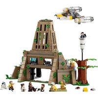LEGO Star Wars 75365 База повстанцев на Явине-4 Image #3