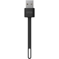 Офисная гарнитура Epos Impact 100 MS Mono USB-C+A - Превью изображения №3 — Интернет-магазин Teono.by