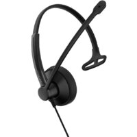 Офисная гарнитура Epos Impact 100 MS Mono USB-C+A - Превью изображения №2 — Интернет-магазин Teono.by