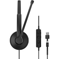 Офисная гарнитура Epos Impact 100 MS Mono USB-C+A - Превью изображения №6 — Интернет-магазин Teono.by