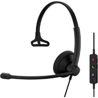 Офисная гарнитура Epos Impact 100 MS Mono USB-C+A - Превью изображения №5 — Интернет-магазин Teono.by
