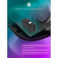 Игровая мышь IO by Red Square Ergo Pro (белый) - Превью изображения №6 — Интернет-магазин Teono.by