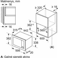 Bosch Serie 2 BFL623MB4 Image #6