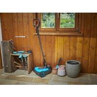 Gardena HandyMower 22/18V P4A 14620-20 (с 1-им АКБ) Image #12