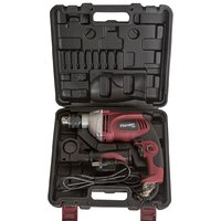 Ударная дрель Pioneer Tools EID-M1100-01C - Превью изображения №3 — Интернет-магазин Teono.by