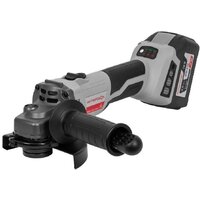 Интерскол УШМ-125/18ВЭ 684.4.1.70 (с 1-им АКБ, кейс)