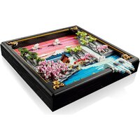 Конструктор LEGO Art 31218 Японский пейзаж с сакурой - Превью изображения №4 — Интернет-магазин Teono.by
