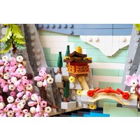 Конструктор LEGO Art 31218 Японский пейзаж с сакурой - Превью изображения №11 — Интернет-магазин Teono.by