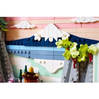 Конструктор LEGO Art 31218 Японский пейзаж с сакурой - Превью изображения №10 — Интернет-магазин Teono.by