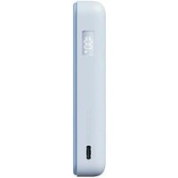 Внешний аккумулятор Xiaomi Magnetic Power Bank with Built-in Stand WPB1007Z 10000mAh (голубой, международная версия) - Превью изображения №3 — Интернет-магазин Teono.by