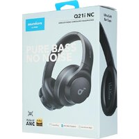 Наушники Anker Soundcore Q21i NC (черный) - Превью изображения №16 — Интернет-магазин Teono.by