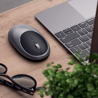Мышь Satechi M1 (серый космос) - Превью изображения №5 — Интернет-магазин Teono.by
