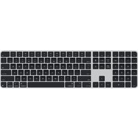 Apple Magic Keyboard USB-C MXK83ZA/A (с Touch ID и цифровой панелью, с черными клавишами, раскладка US English)
