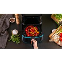Аэрогриль (аэрофритюрница) Cecotec Cecofry Full InoxBlack 5500 Pro - Превью изображения №6 — Интернет-магазин Teono.by
