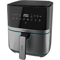 Аэрогриль (аэрофритюрница) Cecotec Cecofry Full InoxBlack 5500 Pro - Превью изображения №3 — Интернет-магазин Teono.by