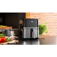Аэрогриль (аэрофритюрница) Cecotec Cecofry Full InoxBlack 5500 Pro - Превью изображения №4 — Интернет-магазин Teono.by