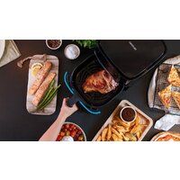 Аэрогриль (аэрофритюрница) Cecotec Cecofry Full InoxBlack 5500 Pro - Превью изображения №7 — Интернет-магазин Teono.by