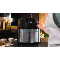Аэрогриль (аэрофритюрница) Cecotec Cecofry Full InoxBlack 5500 Pro - Превью изображения №10 — Интернет-магазин Teono.by