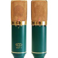 Проводной микрофон MXL V67i - Превью изображения №3 — Интернет-магазин Teono.by