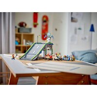 Конструктор LEGO City Без ограничений: трасса с рампами для гоночных авто 60460 - Превью изображения №11 — Интернет-магазин Teono.by