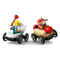 Конструктор LEGO City Без ограничений: трасса с рампами для гоночных авто 60460 - Превью изображения №6 — Интернет-магазин Teono.by