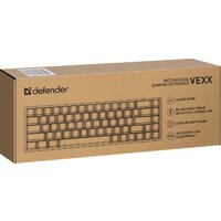 Клавиатура Defender Vexx Pro GK-084 - Превью изображения №12 — Интернет-магазин Teono.by