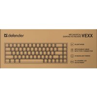 Клавиатура Defender Vexx Pro GK-084 - Превью изображения №11 — Интернет-магазин Teono.by