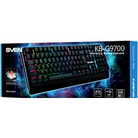 Клавиатура SVEN KB-G9700 - Превью изображения №7 — Интернет-магазин Teono.by