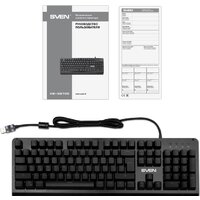 Клавиатура SVEN KB-G9700 - Превью изображения №6 — Интернет-магазин Teono.by