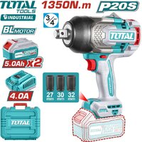 Total TIWLI20135 (с 2-мя АКБ, кейс)