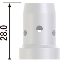 Сварочная горелка Fubag FB 500 38454 5 м - Превью изображения №2 — Интернет-магазин Teono.by