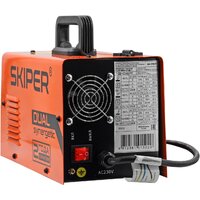 Сварочный инвертор Skiper FLUX/MMA-210D-11 - Превью изображения №3 — Интернет-магазин Teono.by