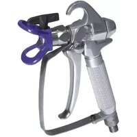 Электрические краскораспылители