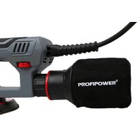Эксцентриковая шлифмашина Profipower МШЭ-150 - Превью изображения №9 — Интернет-магазин Teono.by