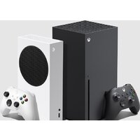 Microsoft Xbox Series S 512GB (белый) Image #15