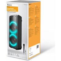 Беспроводная колонка Denver Electronics BPS-352 - Превью изображения №8 — Интернет-магазин Teono.by