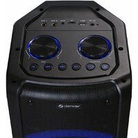 Беспроводная колонка Denver Electronics BPS-352 - Превью изображения №7 — Интернет-магазин Teono.by