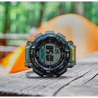 Casio Pro Trek PRG-340-3E Image #2