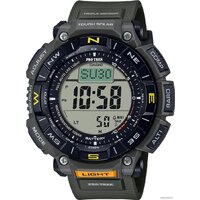 Casio Pro Trek PRG-340-3E Image #1