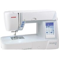Janome Skyline S3 Image #3