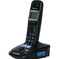 Радиотелефон Panasonic KX-TG2521RUT - Превью изображения №5 — Интернет-магазин Teono.by