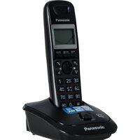 Радиотелефон Panasonic KX-TG2521RUT - Превью изображения №4 — Интернет-магазин Teono.by
