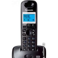 Радиотелефон Panasonic KX-TG2521RUT - Превью изображения №2 — Интернет-магазин Teono.by