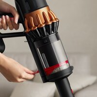 Пылесос Dyson V16 Piston Animal 495948-01 (матовый черный/медный) - Превью изображения №13 — Интернет-магазин Teono.by