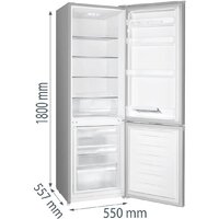 Холодильник Gorenje RK4182PS4 - Превью изображения №4 — Интернет-магазин Teono.by