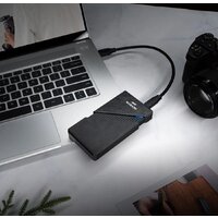 Внешний накопитель ADATA SE920 2TB SE920-2TCBK - Превью изображения №10 — Интернет-магазин Teono.by
