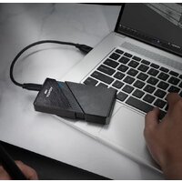Внешний накопитель ADATA SE920 2TB SE920-2TCBK - Превью изображения №12 — Интернет-магазин Teono.by