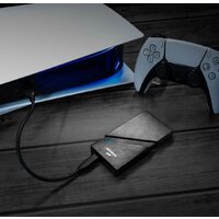 Внешний накопитель ADATA SE920 2TB SE920-2TCBK - Превью изображения №11 — Интернет-магазин Teono.by
